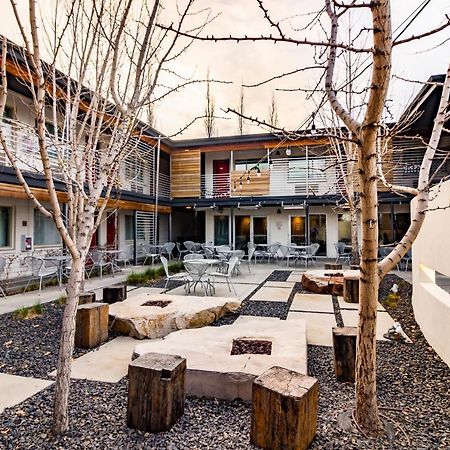 Modern Hotel Boise Exterior foto