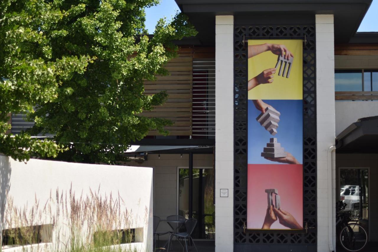 Modern Hotel Boise Exterior foto